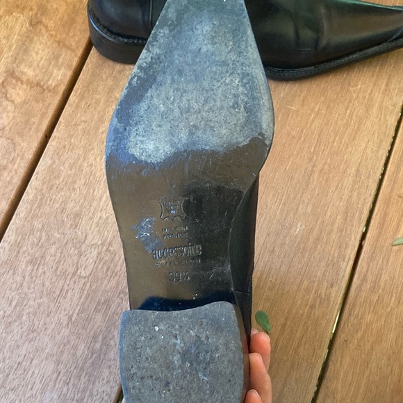 Accessoire Diffusion vintage Chelsea boots - Picture 6 of 8